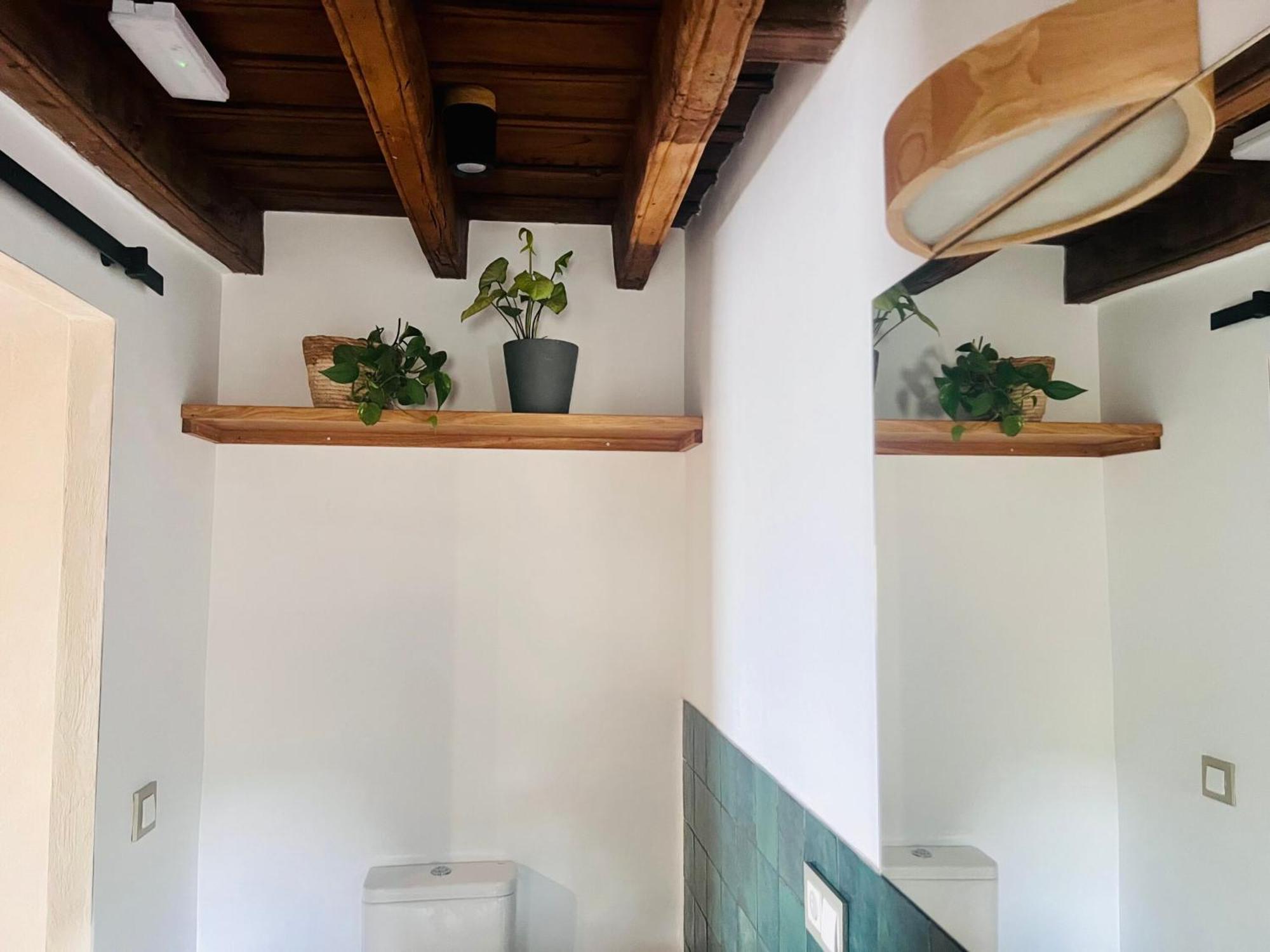 Casa Rural Mas Arimany Cantonigros Exteriör bild